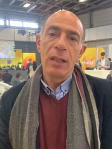 Tarek Badawy From Fruit Logistica 2024