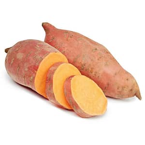 egyptian sweet potato