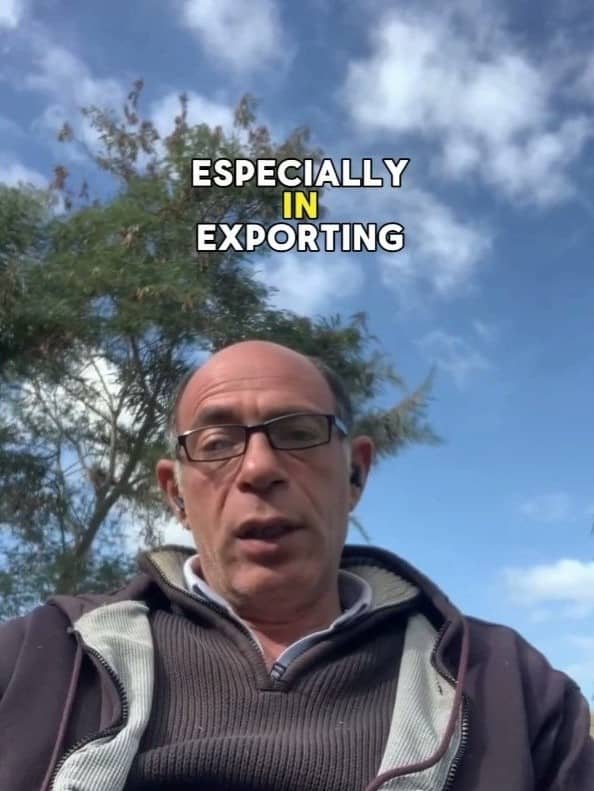 VIDEO: Insights on The Egyptian Produce Market by Our Co-Founder Tarek Badawy EP.1